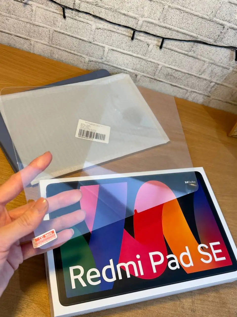 Планшет Xiaomi Redmi Pad SE 8/128GB Graphite Gray - Планшеты (Электроника) в Уфа