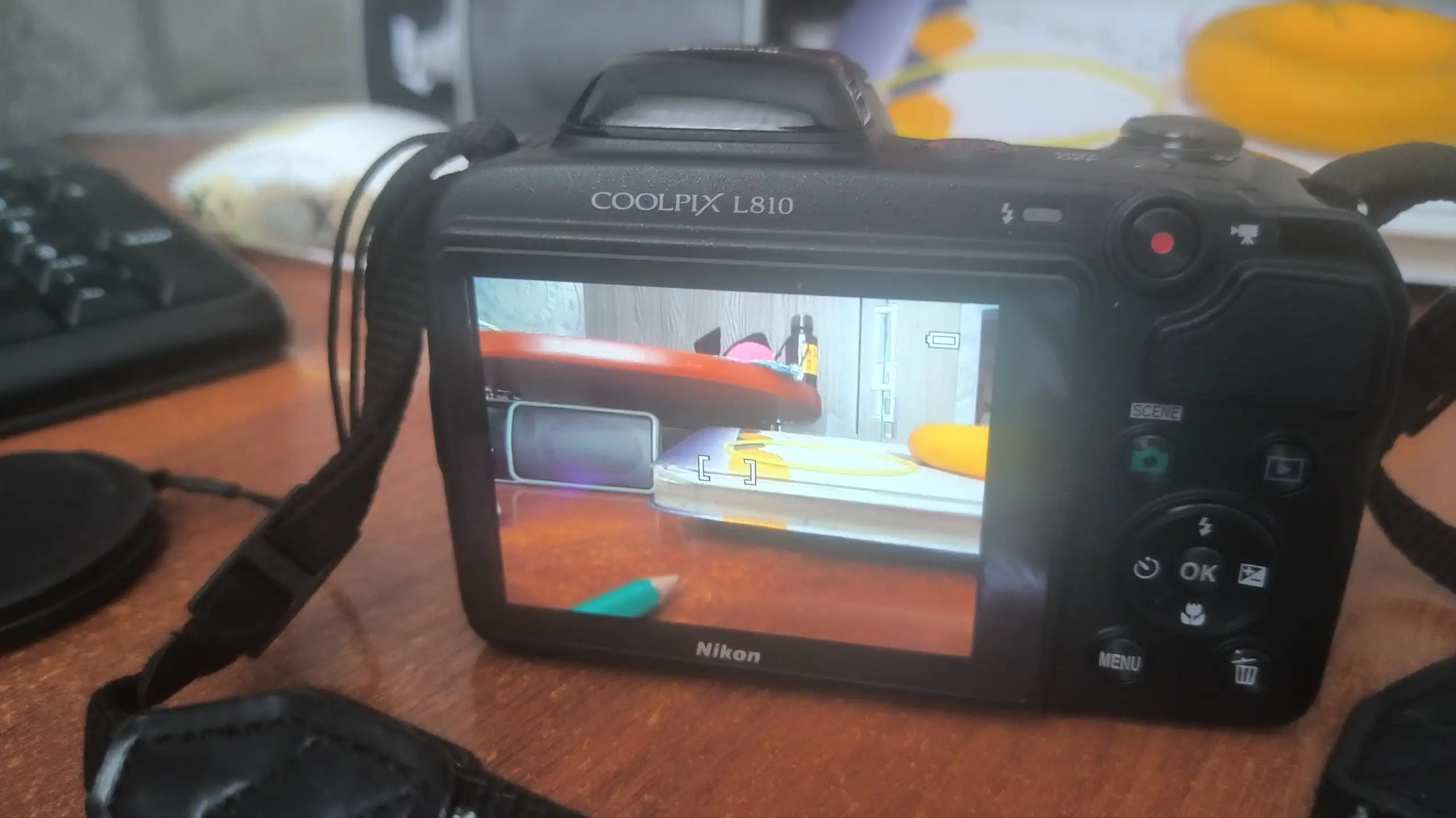 Продам зеркальный фотоаппарат Nikon Coolpix L810 - Фототехника (Электроника) в Уфа