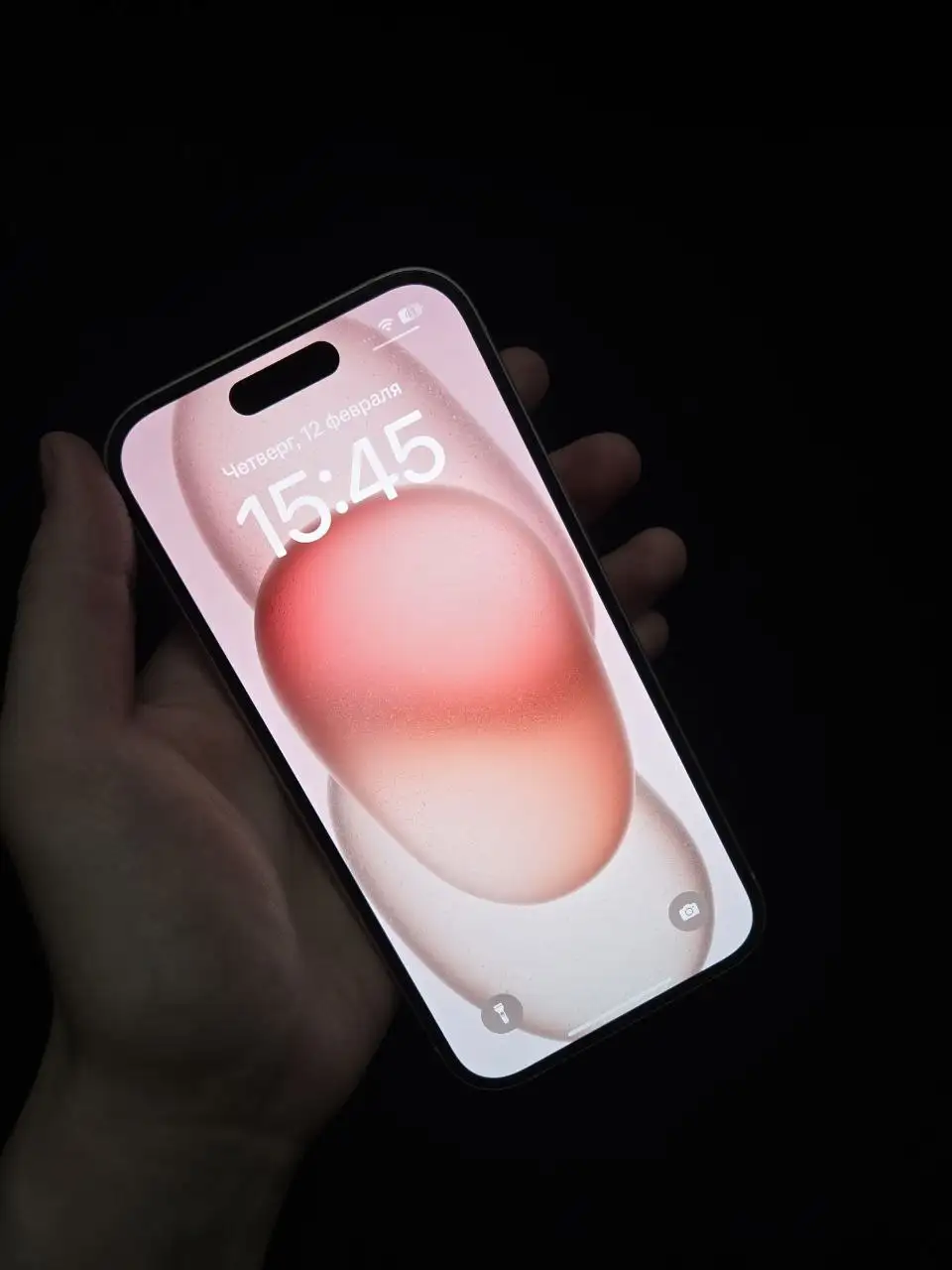 iPhone 15 128 - Смартфоны (Электроника) в Уфа