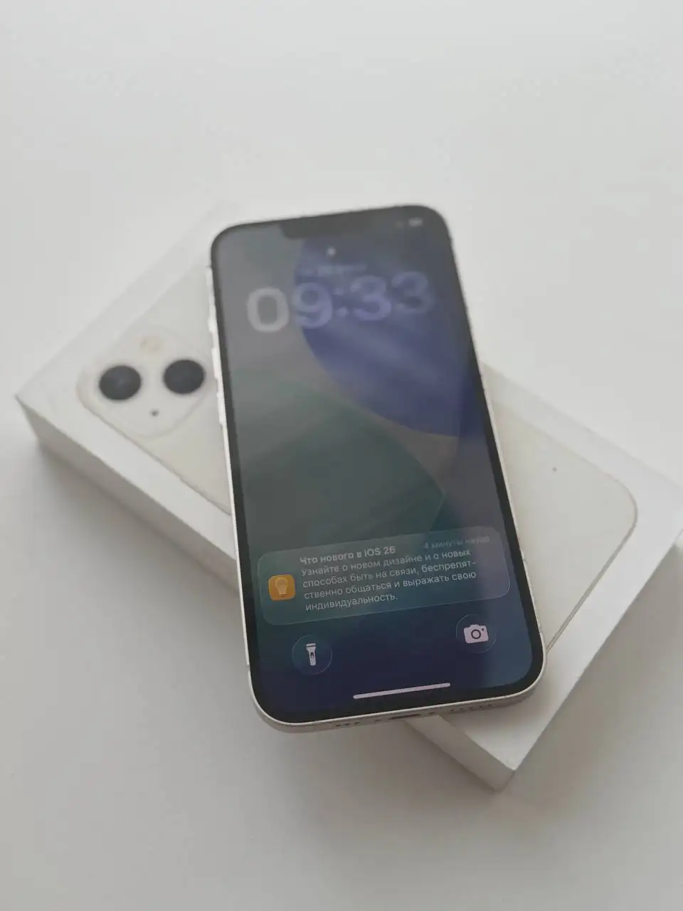 Продам iPhone 13 128GB - Смартфоны (Электроника) в Уфа