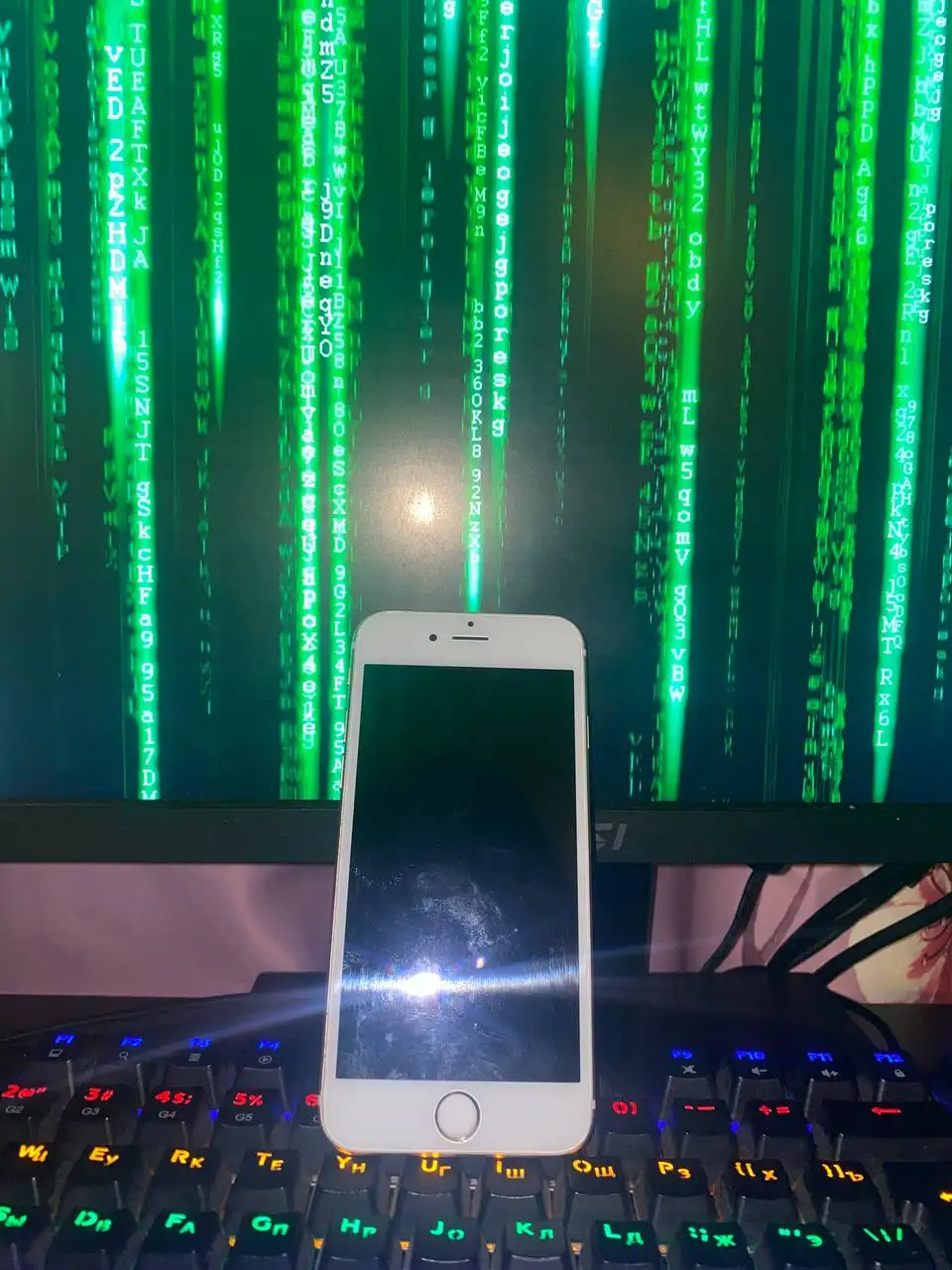 Айфон 6s - Смартфоны (Электроника) в Уфа