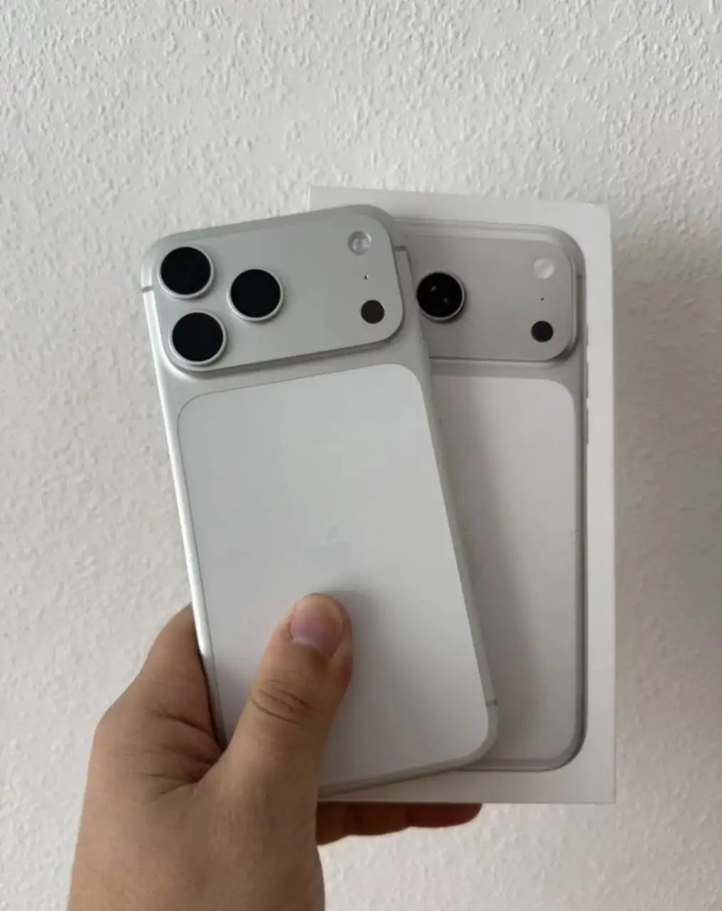 iPhone 17 Pro Max 256GB в отличном состоянии - Смартфоны (Электроника) в Уфа