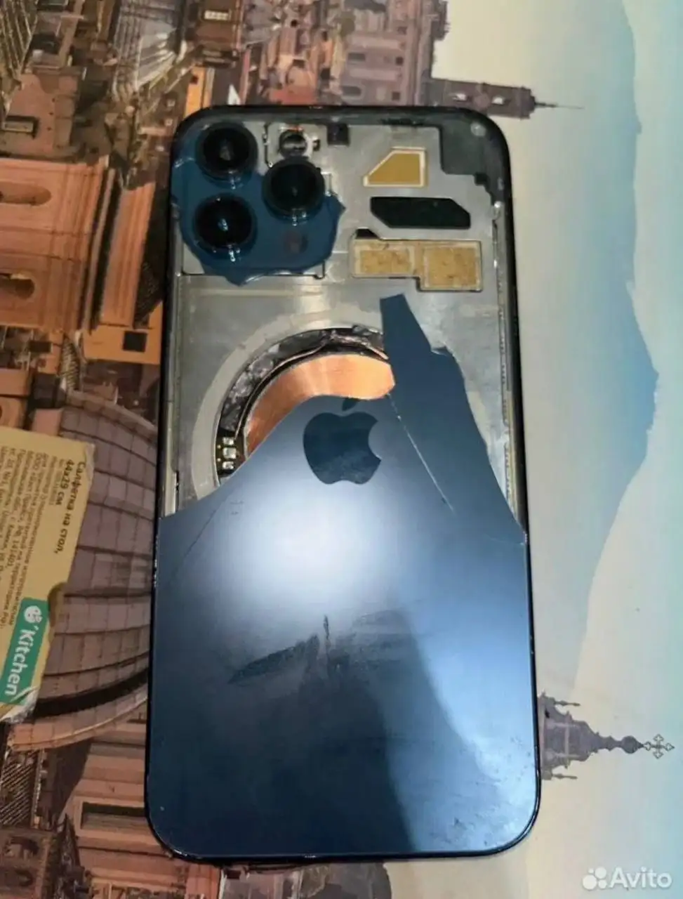 Обмен iPhone 12 Pro Max - Обмен (Барахолка) в Уфа