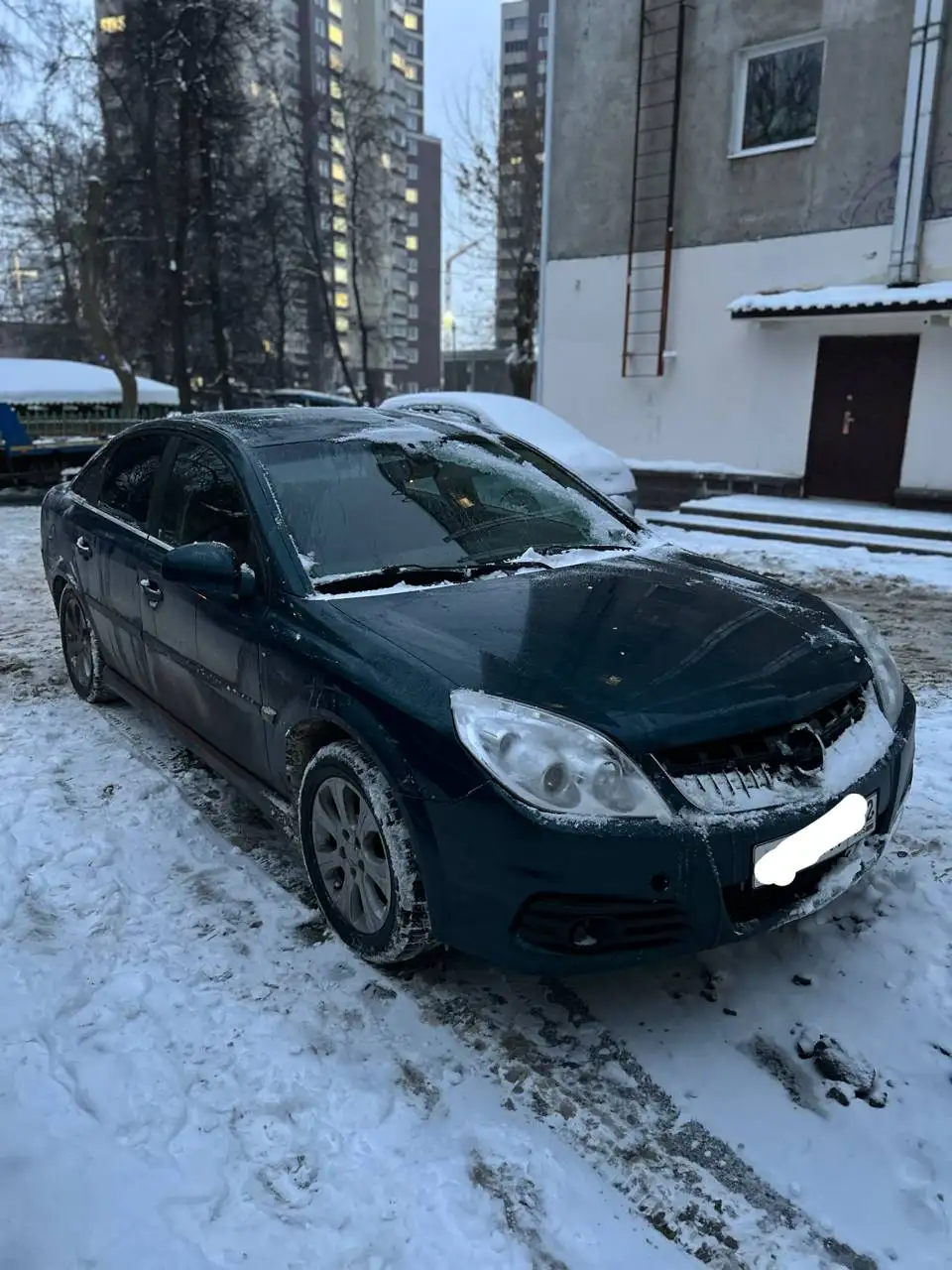 Продам Opel Vectra 2007 года в отличном состоянии - Легковые автомобили (Авто) в Уфа