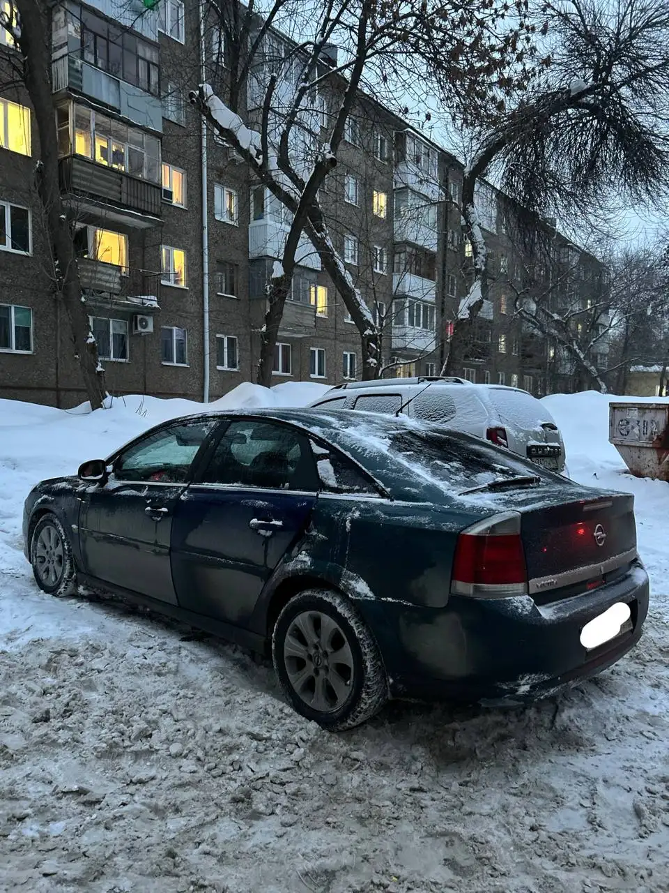 Продам Opel Vectra 2007 года в отличном состоянии - Легковые автомобили (Авто) в Уфа