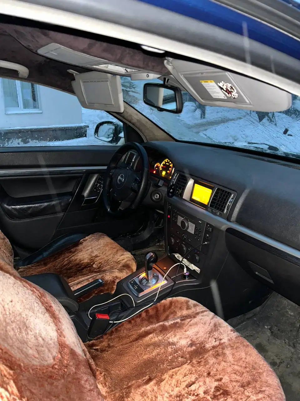 Продам Opel Vectra 2007 года в отличном состоянии - Легковые автомобили (Авто) в Уфа