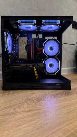 Компьютер I7-6700 с GTX1060 6GB - Умные часы и браслеты в Уфа