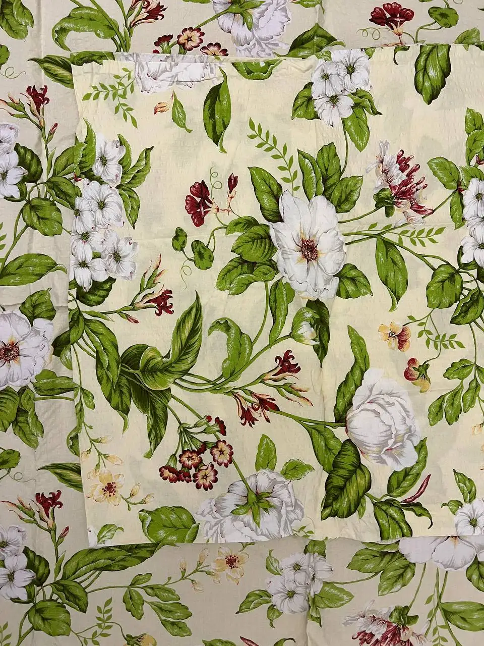 Продажа комплекта постельного белья 1-спального - Постельное белье (Барахолка) в Уфа