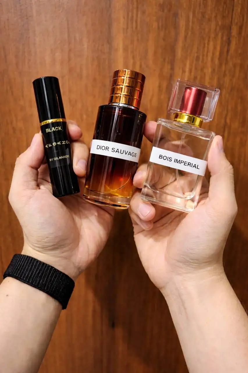 Парфюмерия из масла от Parfumes By Gilmanov - Парфюмерия (Барахолка) в Уфа