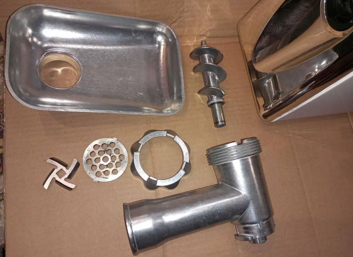 Мясорубка отдам даром - Барахолка в Уфа