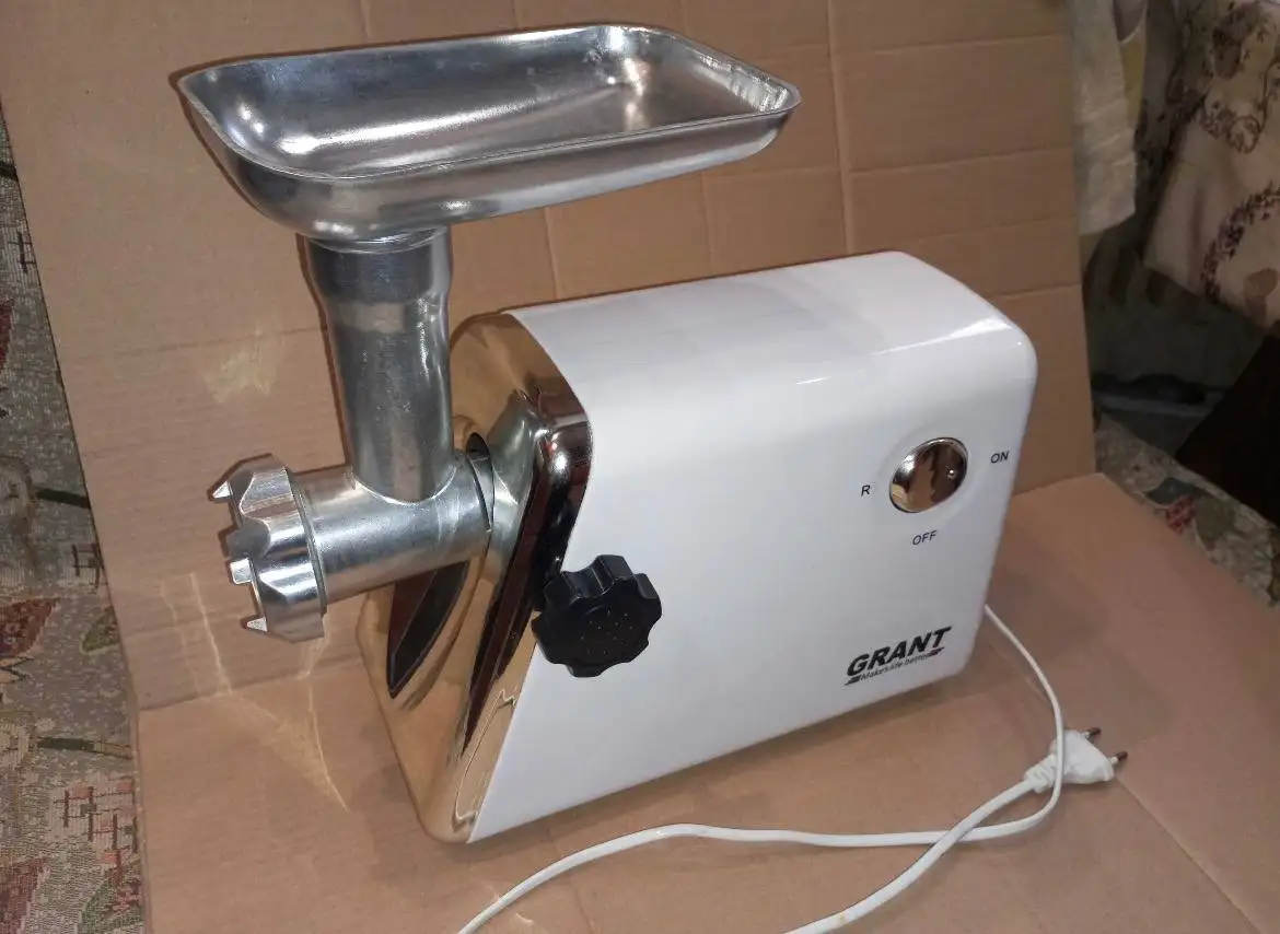 Мясорубка отдам даром - Барахолка в Уфа