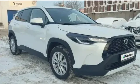 Продажа автомобиля Toyota Corolla Cross 2025 года - Легковые автомобили в Уфа