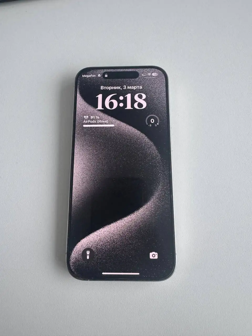 iPhone 15 Pro 128 ГБ в отличном состоянии - Смартфоны (Электроника) в Уфа