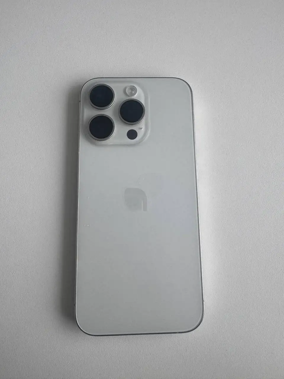 iPhone 15 Pro 128 ГБ в отличном состоянии - Смартфоны (Электроника) в Уфа