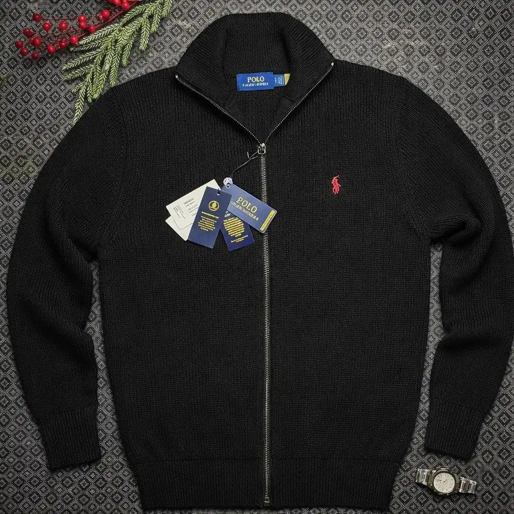 Кардиган Polo Ralph Lauren - Кардиганы (Одежда) в Уфа