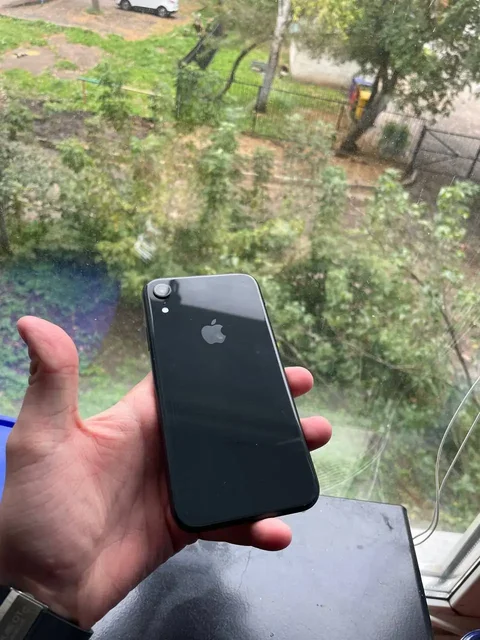 Продажа iPhone Xr 64 Гб в хорошем состоянии - частное объявление в Уфа