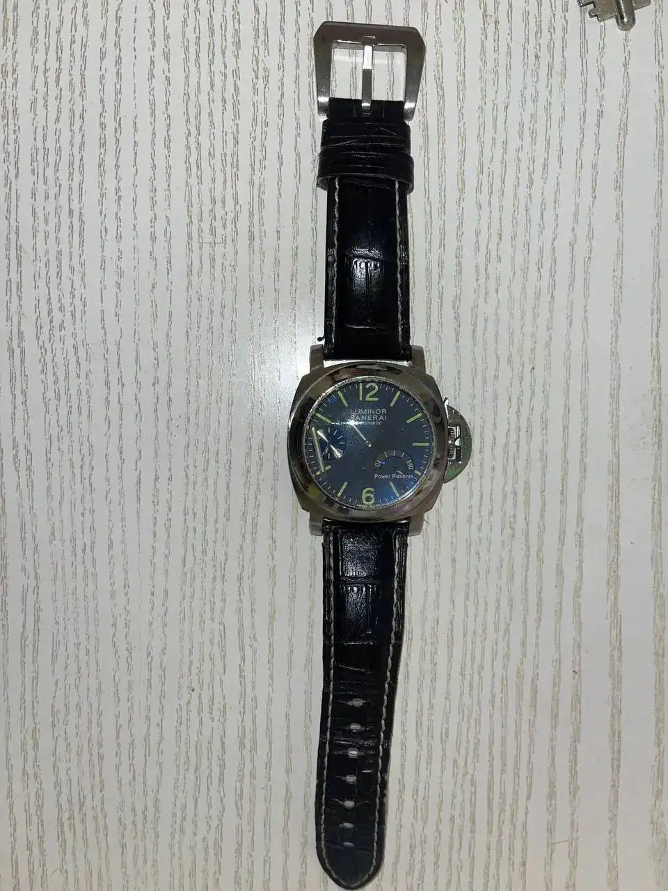 Продам часы Panerai Luminor Power Reserve PAM 90 2005 года - Часы (Барахолка) в Уфа