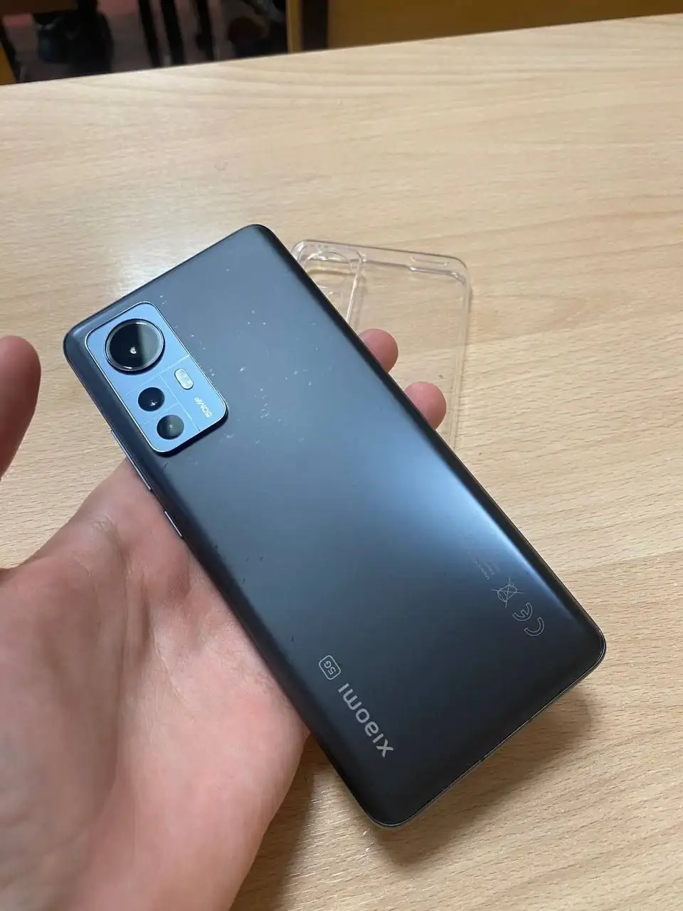 Смартфон Xiaomi с проблемой звука и комплектом - Смартфоны (Электроника) в Уфа