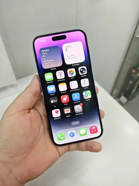 Продажа iPhone 14 Pro и Pro Max с дефектами - Радиоэлектроника в Уфа