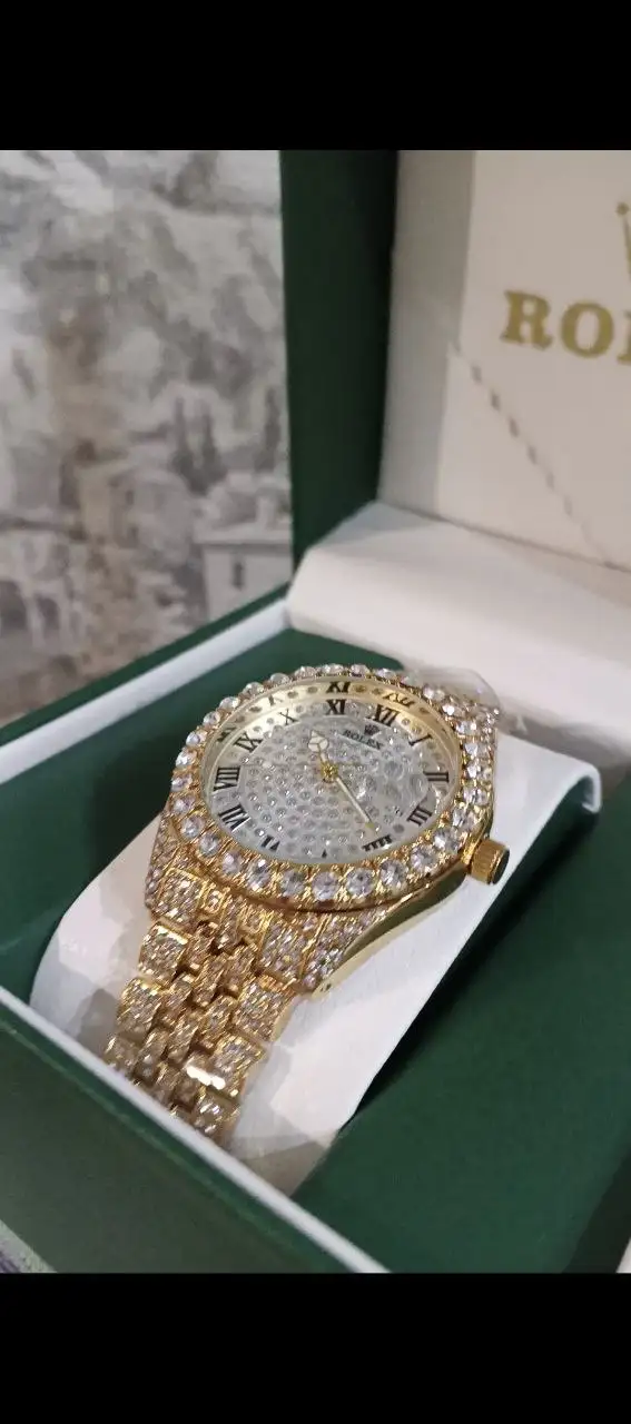 Рооекс с бриллиантами - Барахолка в Уфа