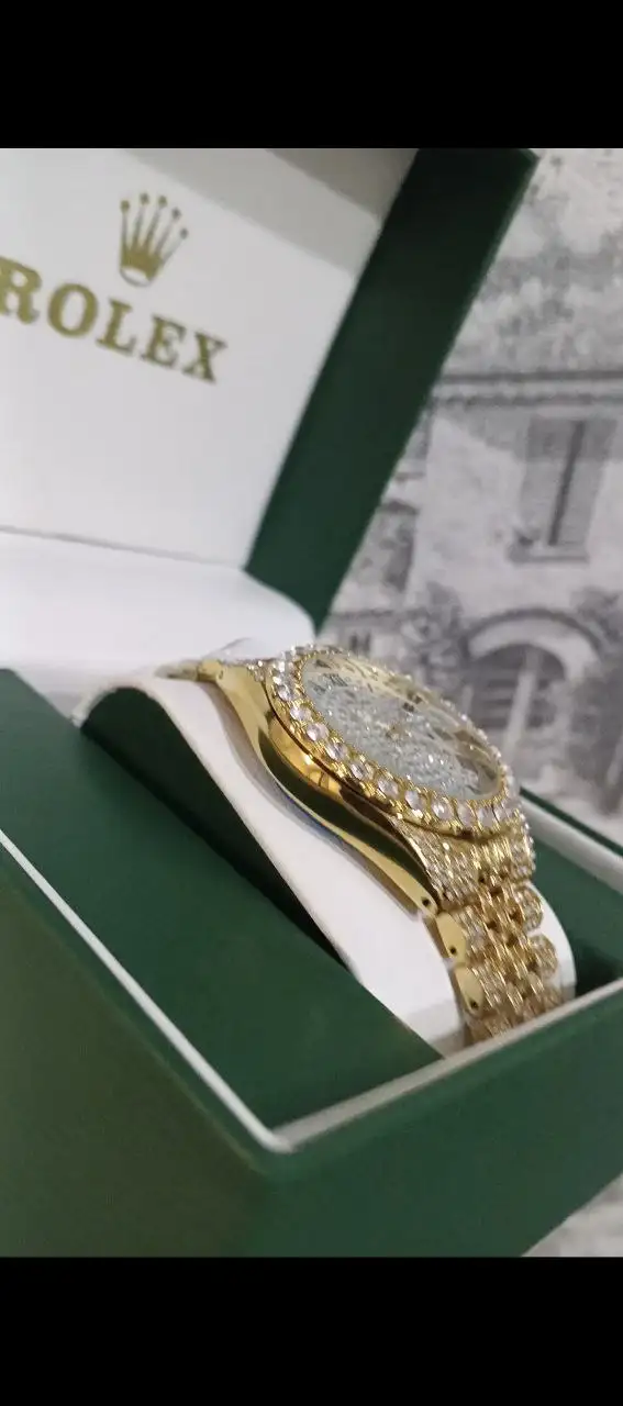 Рооекс с бриллиантами - Барахолка в Уфа