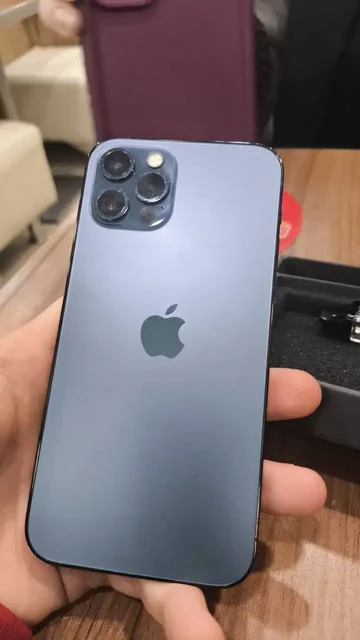 Обмен iPhone 12 Pro 256GB - Мониторы в Уфа