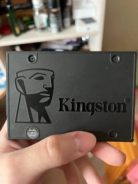 SSD Kingston 240 ГБ - Мониторы в Уфа