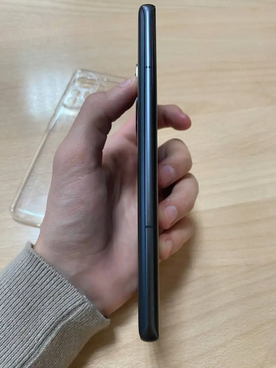 Смартфон с повреждениями экрана и звука - Смартфоны и телефоны (Электроника) в Уфа