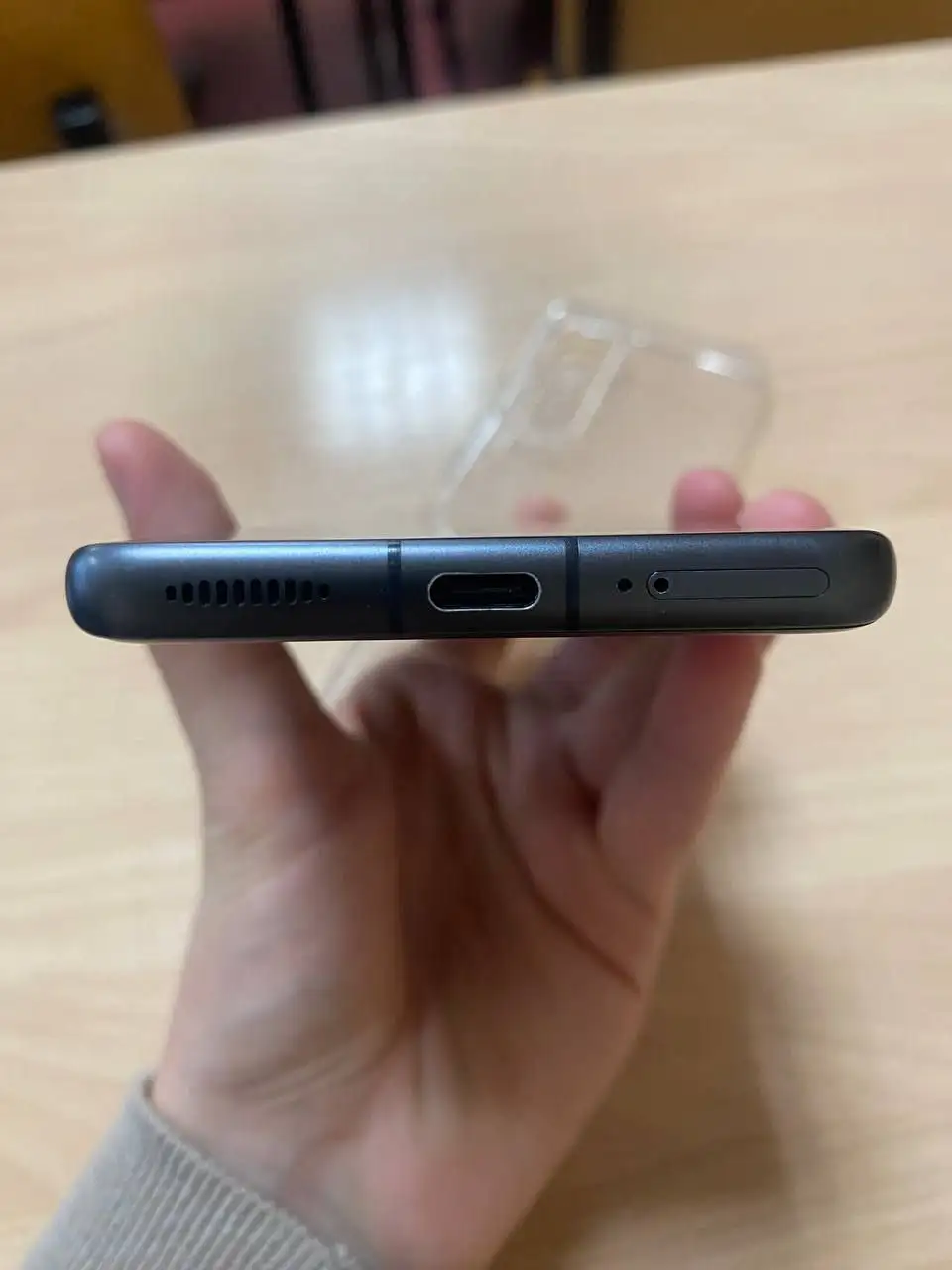 Смартфон с повреждениями экрана и звука - Смартфоны и телефоны (Электроника) в Уфа