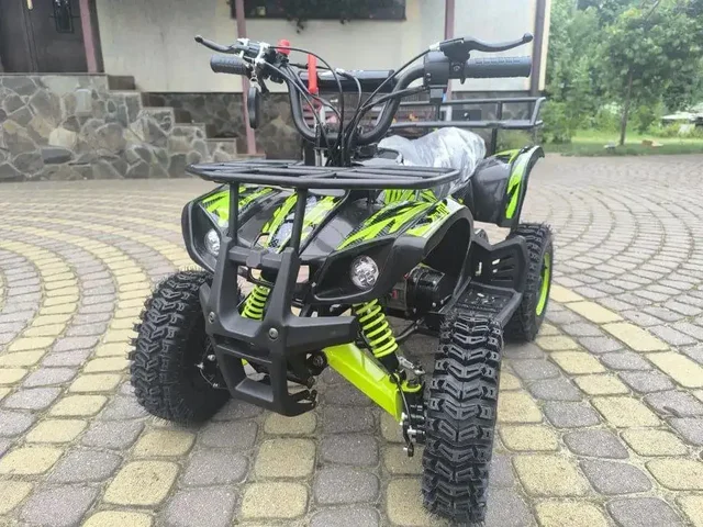 Квадроцикл ATV 49cc Lux б/у - Грузовики в Уфа