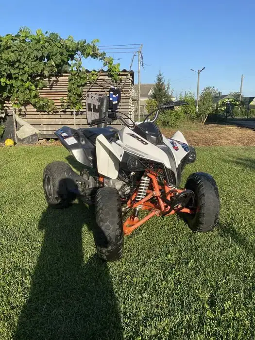 Б/У квадроцикл Kayo a200 200 кубов 22 года выпуска - Мототехника (Авто) в Уфа