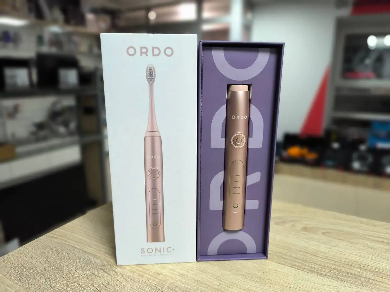 Продажа новой электрической щетки в Уфе - Электрические щетки (Барахолка) в Уфа