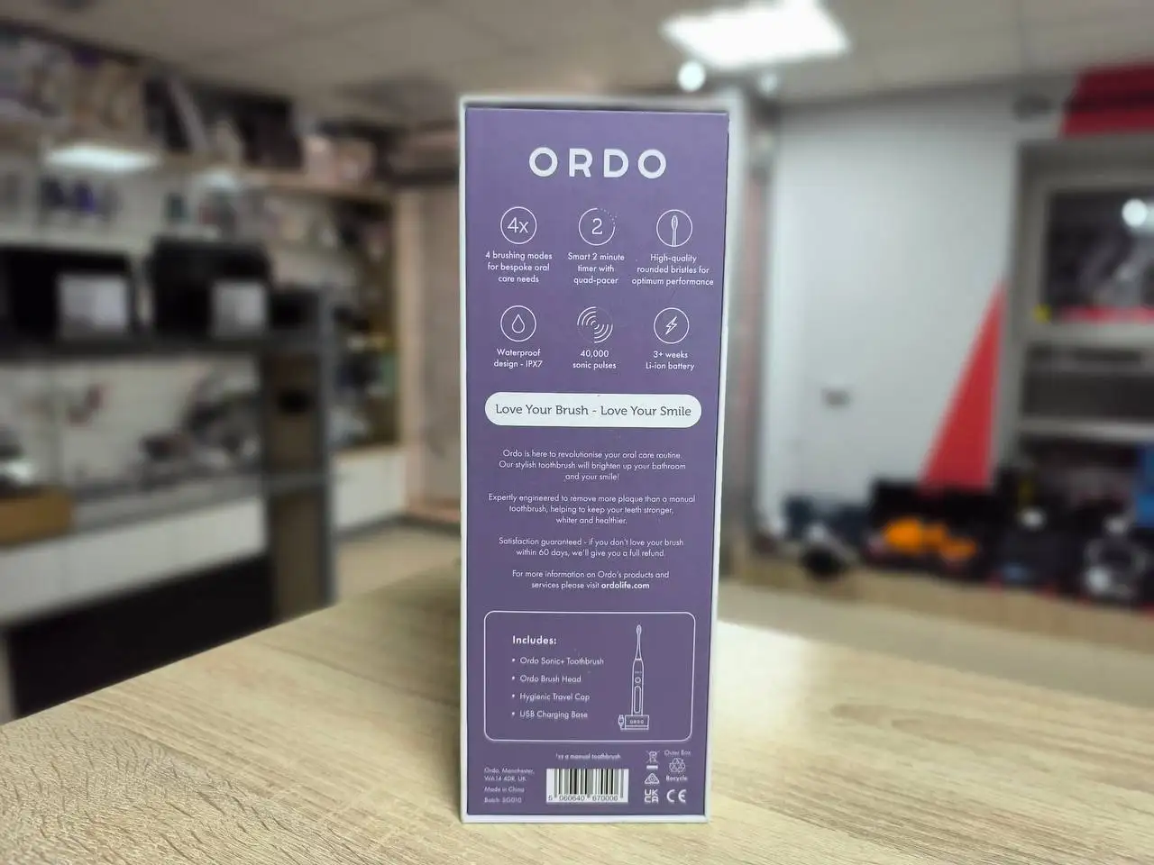 Продажа новой электрической щетки в Уфе - Электрические щетки (Барахолка) в Уфа