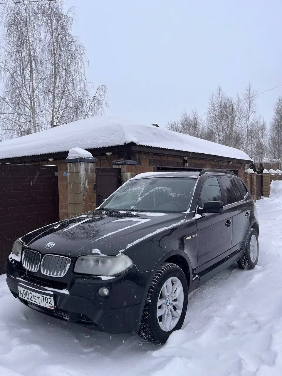 Продам автомобиль 2008 года выпуска - Авто в Уфа