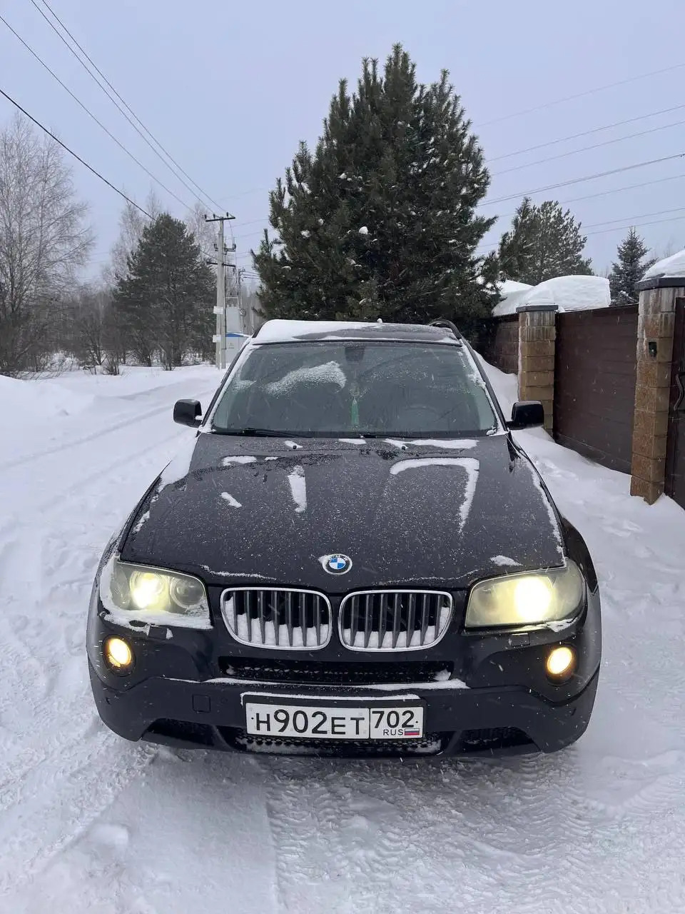 Продам автомобиль 2008 года выпуска - Авто в Уфа