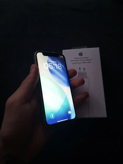 iPhone 12 mini 128gb с трещинами на крышке - частное объявление в Уфа