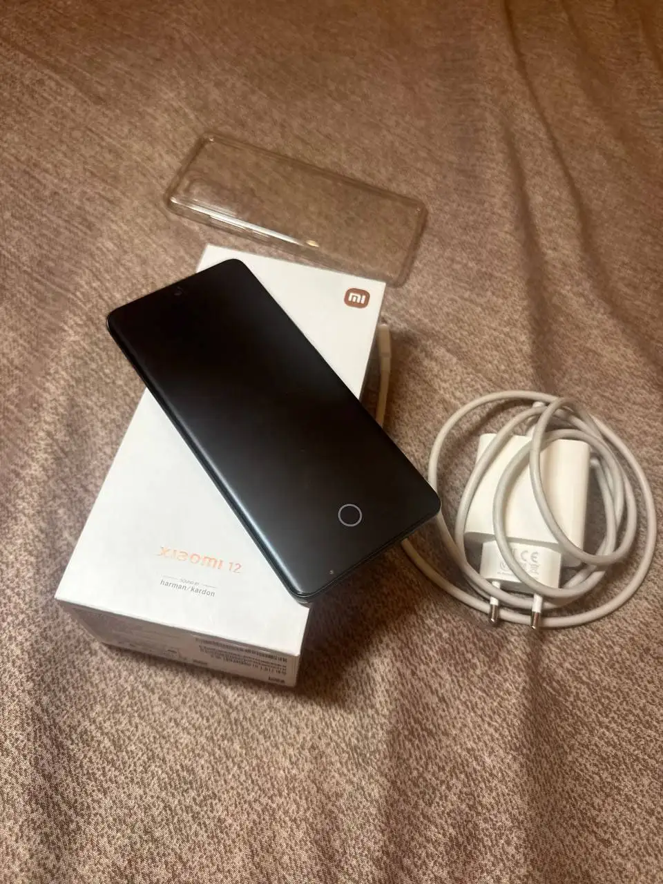 Продам/обменяю Xiaomi 12 128гб с неработающими динамиками - Смартфоны (Электроника) в Уфа