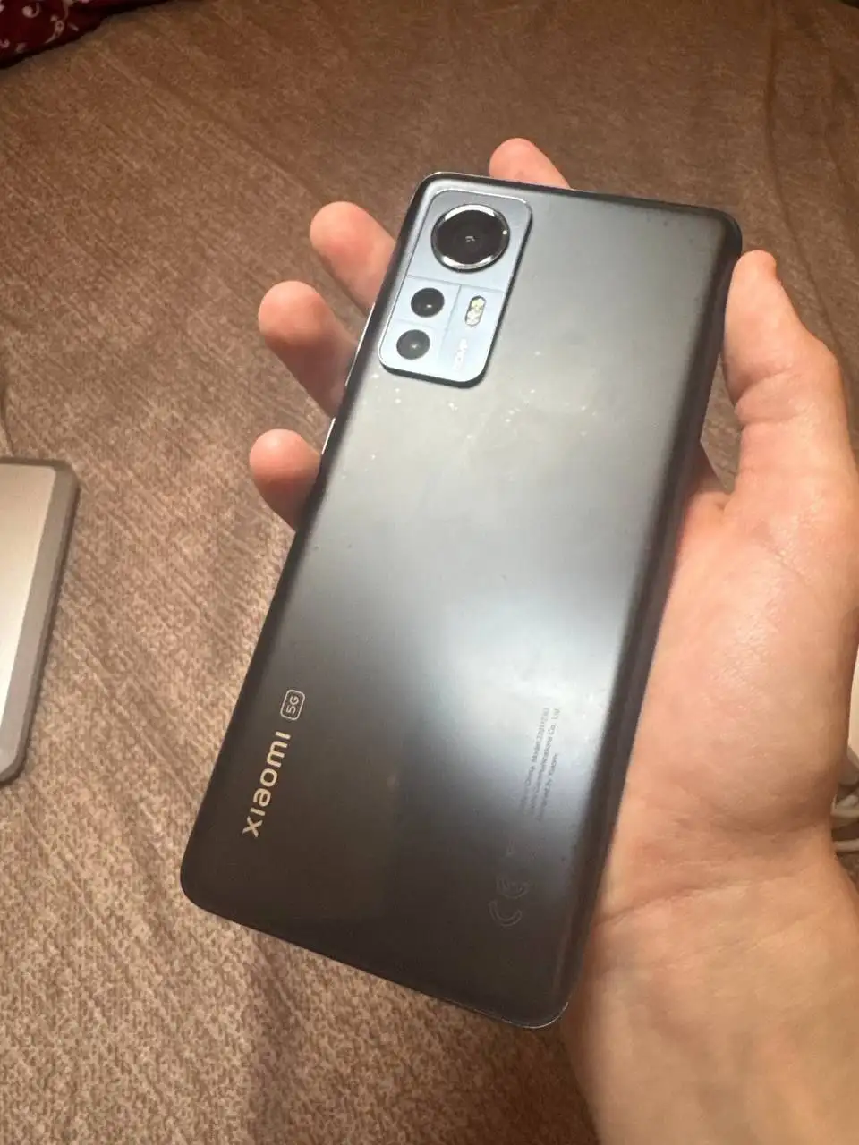 Продам/обменяю Xiaomi 12 128гб с неработающими динамиками - Смартфоны (Электроника) в Уфа