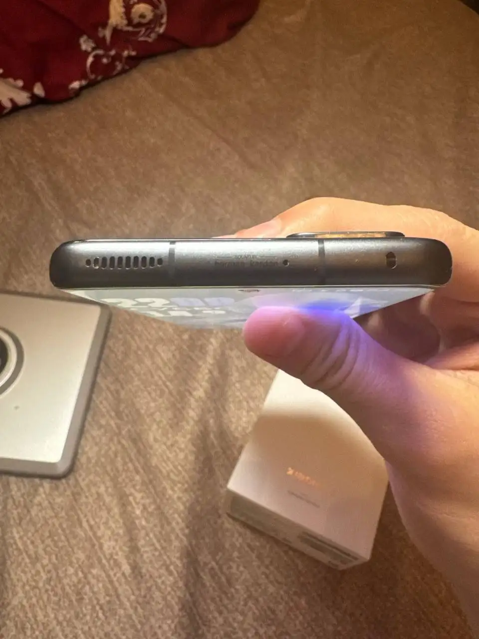 Продам/обменяю Xiaomi 12 128гб с неработающими динамиками - Смартфоны (Электроника) в Уфа