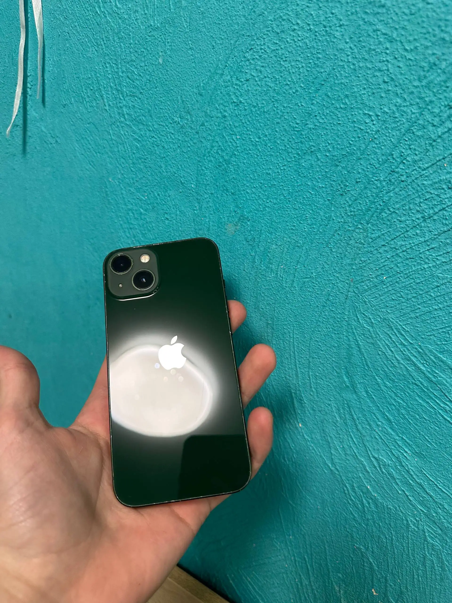 Продается iPhone 13 128 ГБ с замененным аккумулятором и экраном - Смартфоны (Электроника) в Уфа