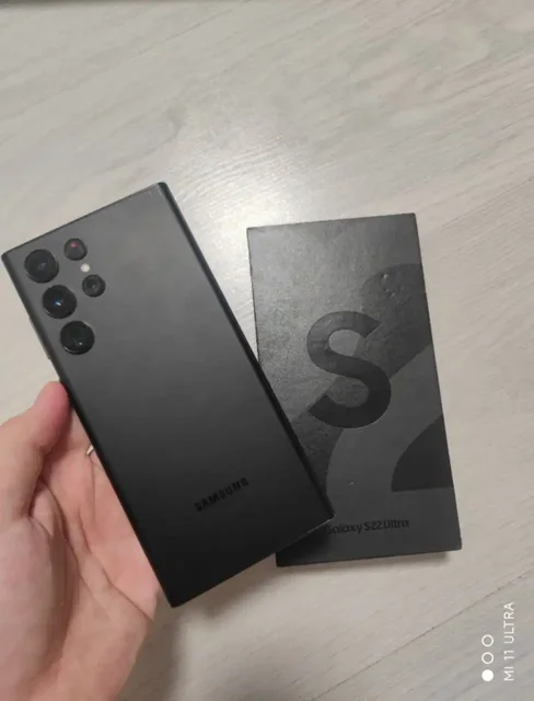 Обмен Samsung S22 Ultra на Vivo X100 Pro - частное объявление в Уфа