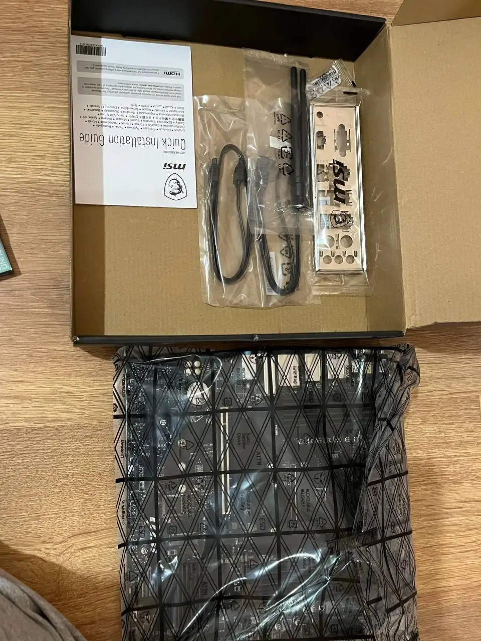 Продажа новых товаров с чеками - Барахолка в Уфа