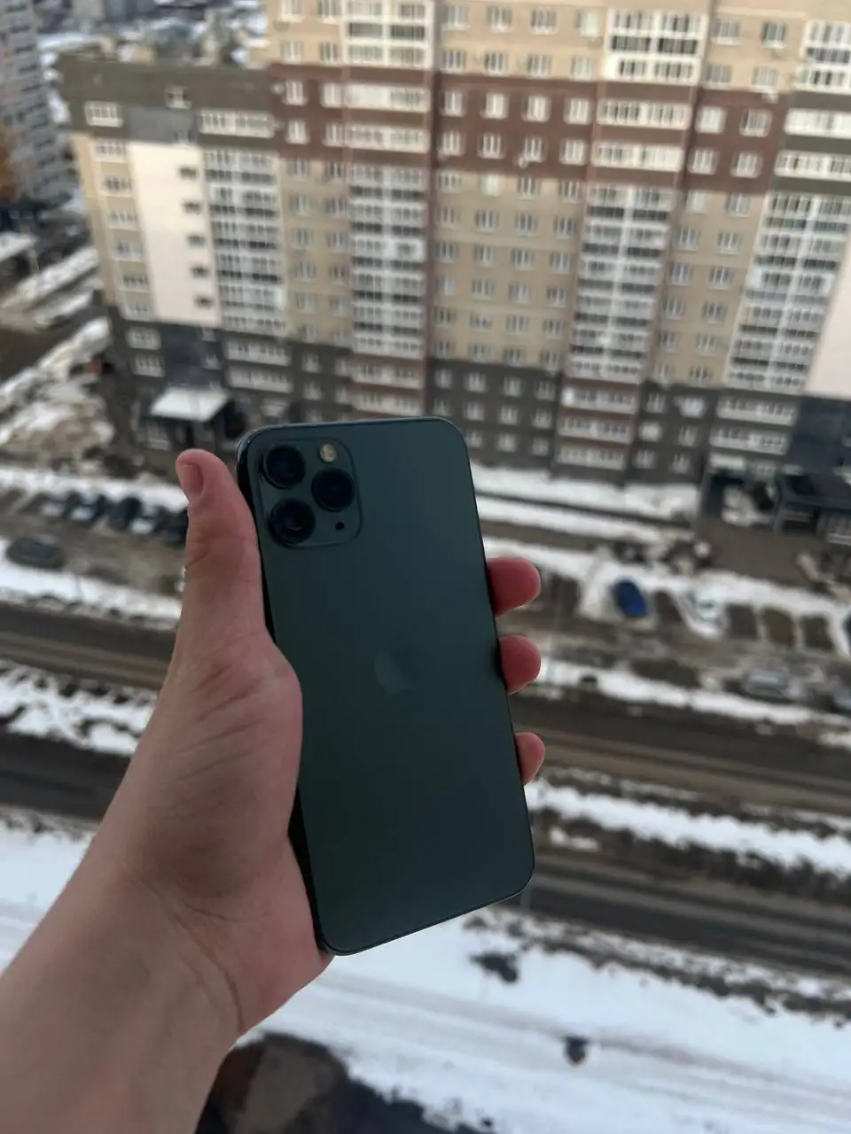 Продам iPhone 11 Pro 64 ГБ - Смартфоны (Электроника) в Уфа