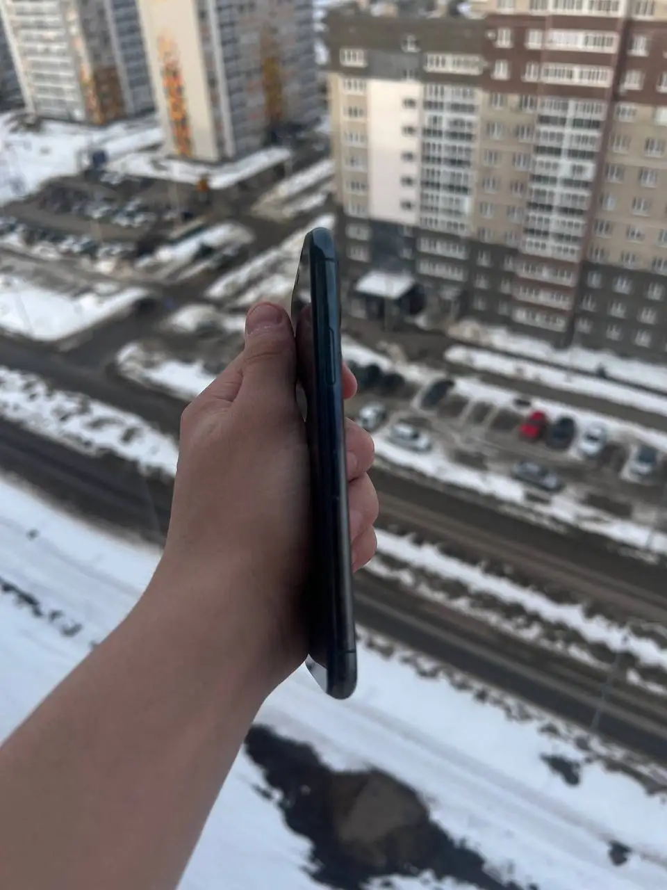 Продам iPhone 11 Pro 64 ГБ - Смартфоны (Электроника) в Уфа