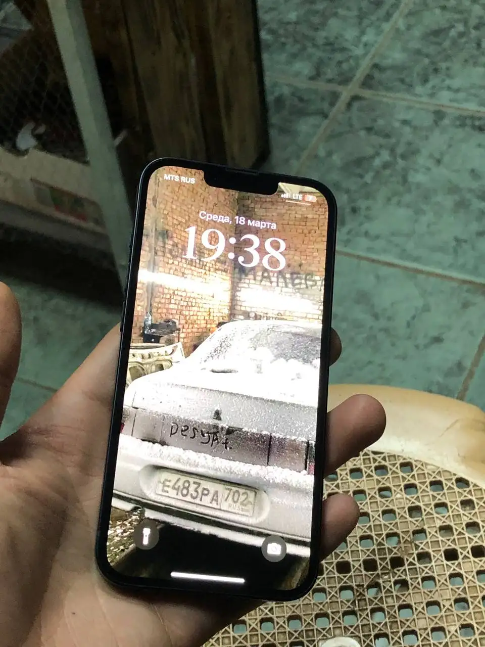 iPhone 13 128GB с гарантией - Смартфоны (Электроника) в Уфа