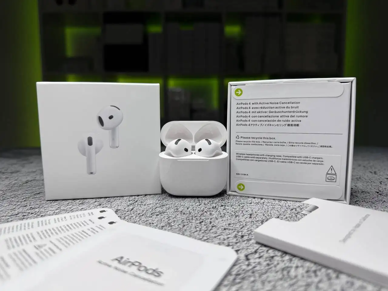 Продажа новых наушников AirPods и аксессуаров Apple - Наушники и аудио (Электроника) в Уфа