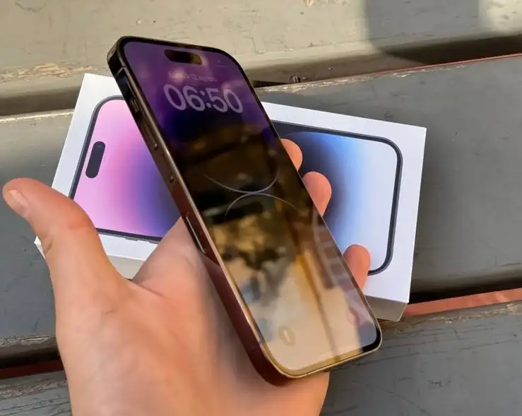 iPhone 14 Pro 256 ГБ - Смартфоны (Электроника) в Уфа