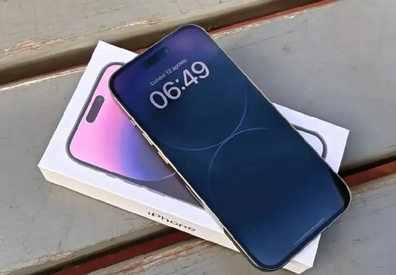 iPhone 14 Pro 256 ГБ - Смартфоны (Электроника) в Уфа