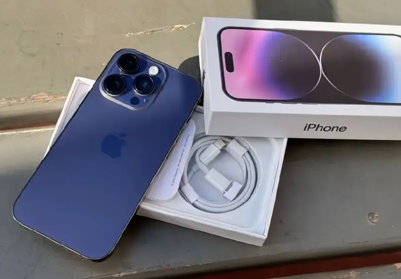 iPhone 14 Pro 256 ГБ - Смартфоны (Электроника) в Уфа