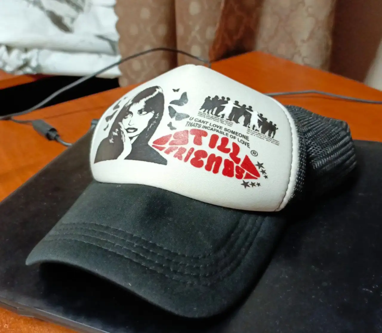 Продам кепку, подаренную OG Buda - Барахолка в Уфа